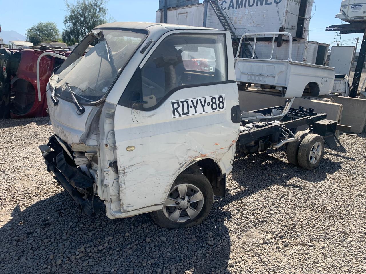  Jac X200 2019    EN DESARME